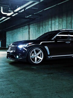 Infinity FX35S обои