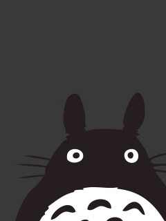 Мой сосед Тоторо обои