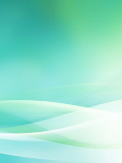 Свежий волнистый фон обои