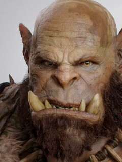 Warcraft орк обои