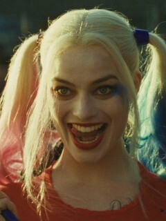 Марго Робби из Отряда самоубийц обои