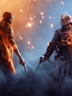 battlefield обои