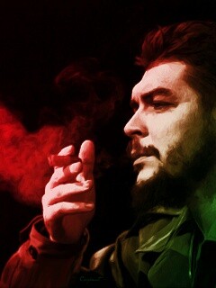 Эрнесто Че Гевара обои