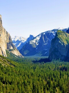 Эль-Капитан обои