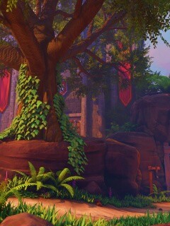 Orcs must die обои