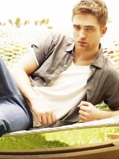 Роберт Паттинсон обои