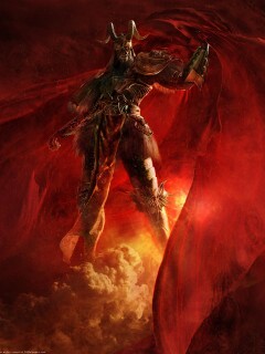 The Hell of Judge обои