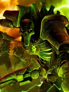 Лорд Некронов обои