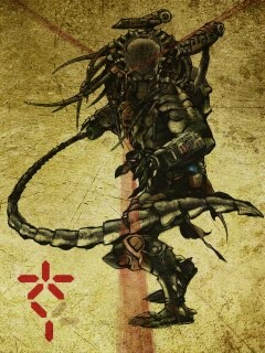 Хищник обои