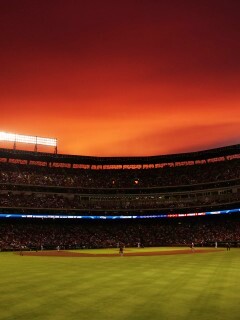 Бейсбольная милиция обои