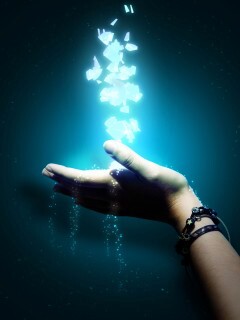 Волшебство обои