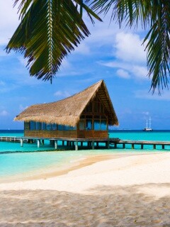 Бунгало обои