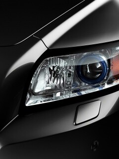 Автомобильная фара обои