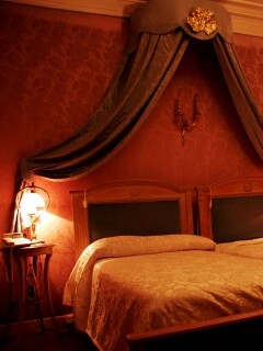 Спальня обои