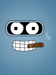 Бендер обои