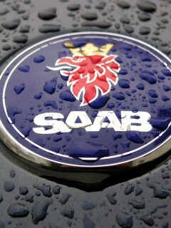 Saab обои