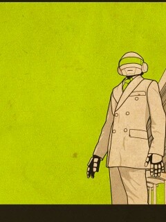 Daft Punk обои