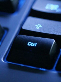 Клавиатура с подсветкой обои