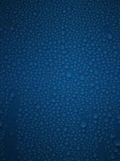 Мокрое стекло обои