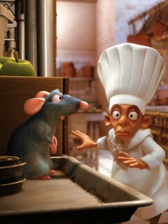 Рататуй обои