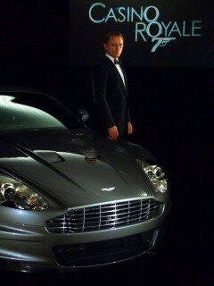 Казино рояль обои