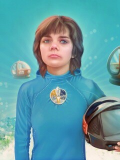 Алиса Селезнева обои