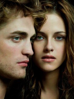 Эдвард и Белла обои