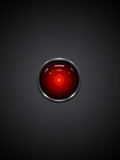 HAL 9000 обои