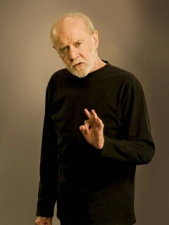 Джордж Карлин обои