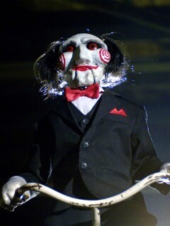 Кукла Пилы обои