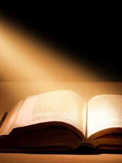 Святая книга обои