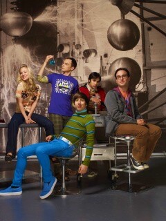 Теория большого взрыва обои