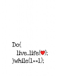 Валентинка для программиста обои