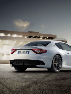 Мазерати обои