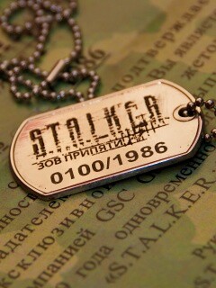 Значок STALKER обои