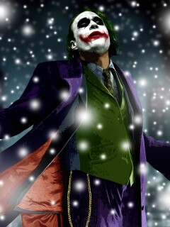 Джокер обои