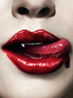 Вампир обои