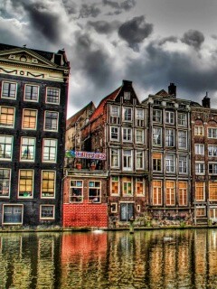 Архитектура в Голландии обои