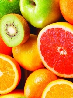 Цитрусы обои
