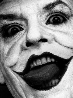 Джокер Джека Николсона обои