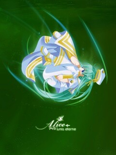 Алиса обои