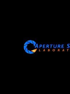 Aperture Science обои