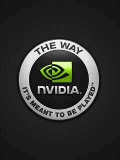 Nvidia обои