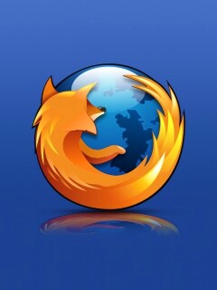 Firefox обои