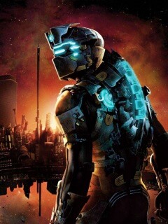 Айзек Кларк обои