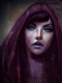 Морриган обои