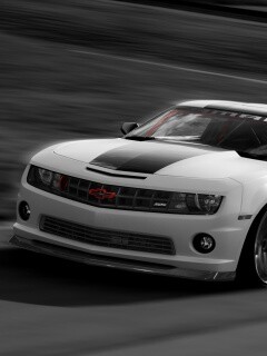 Chevrolet Camaro SSX Concept обои