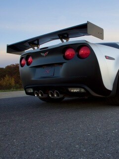 Chevrolet Corvette Z06X обои