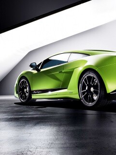 Ламборджини Галлардо обои