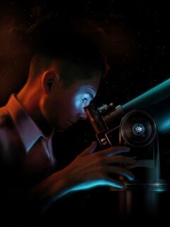 Наблюдатель обои